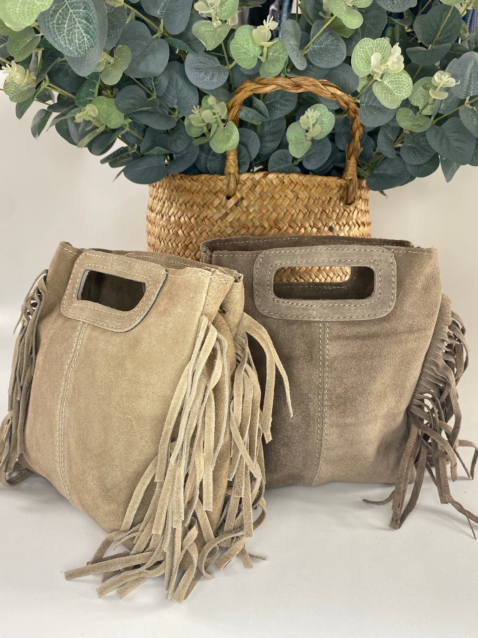Frankie bag - Taupe