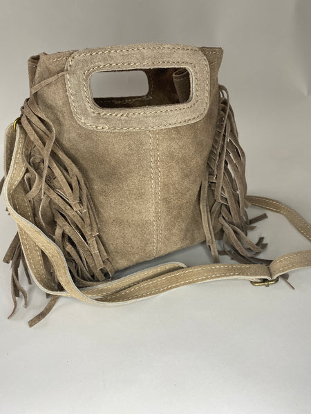 Frankie bag - Taupe