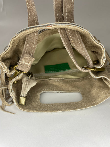 Frankie bag - Taupe