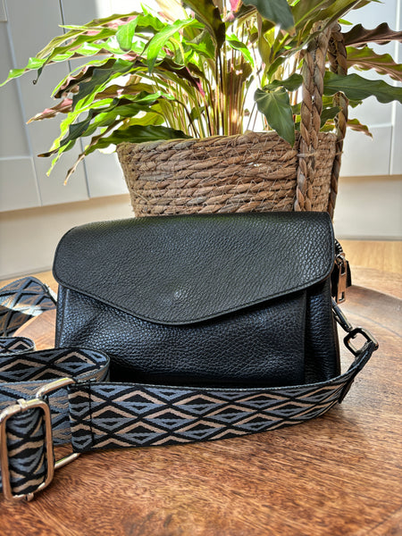 Sienna Bag - Black