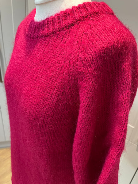 Emma Knit - Berry