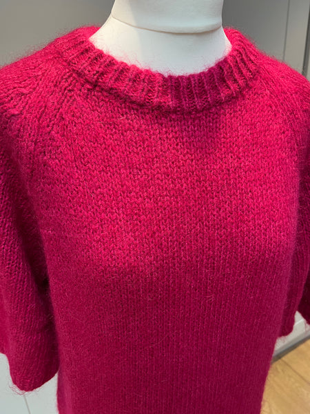 Emma Knit - Berry