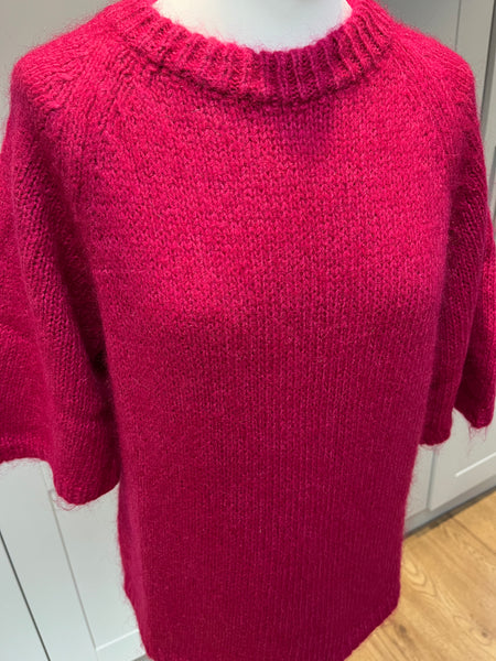 Emma Knit - Berry