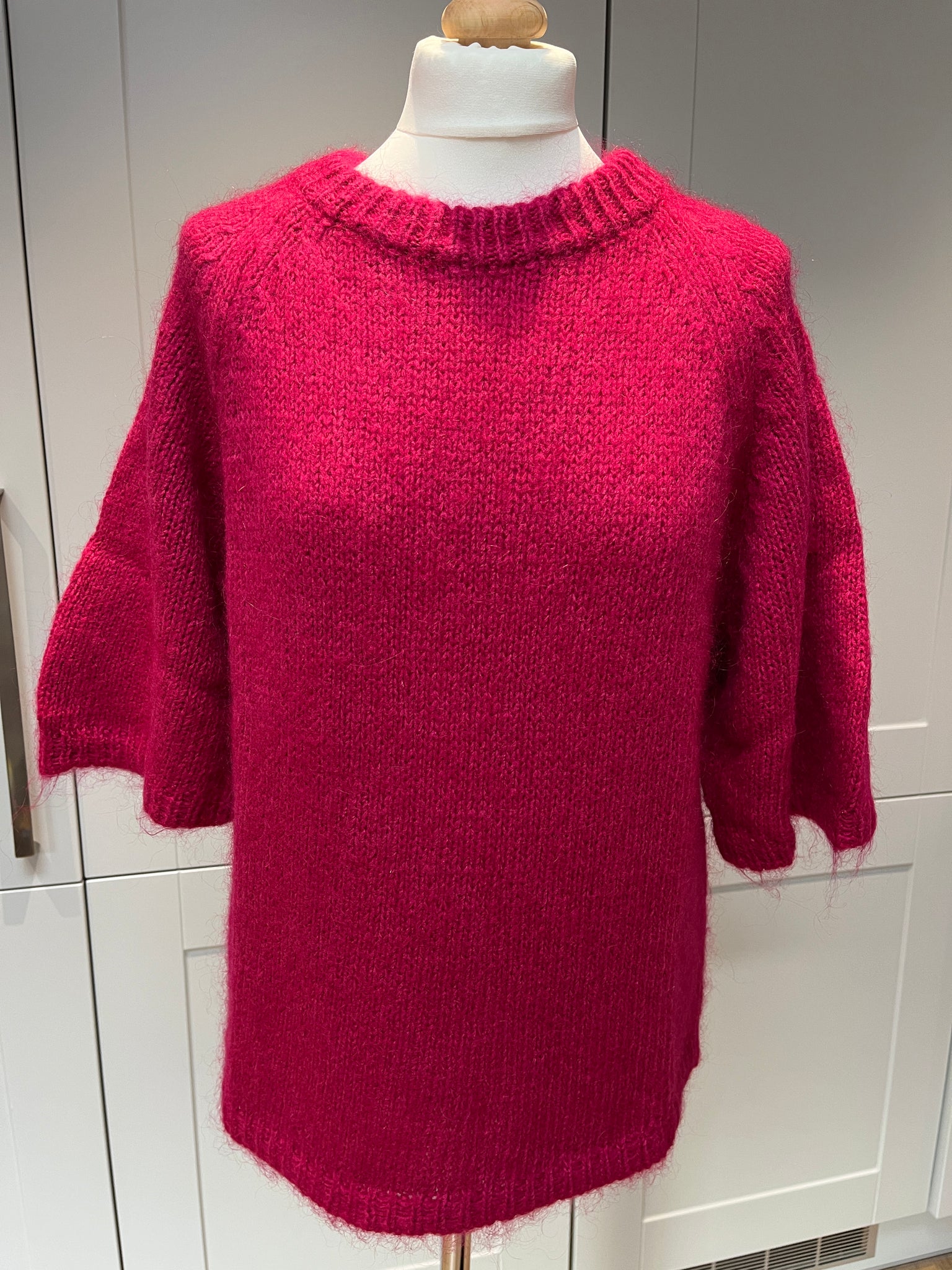 Emma Knit - Berry