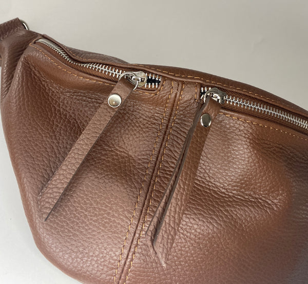 Maya Bag - Chocolate