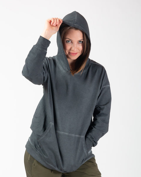 Jared hoodie - Charcoal