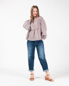 Cara blouse