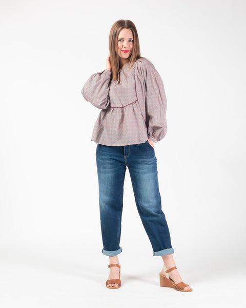 Cara blouse