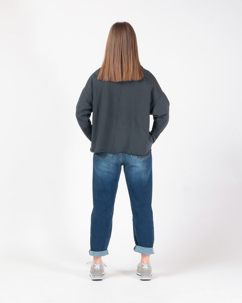 Mariana sweatshirt - Dark Grey
