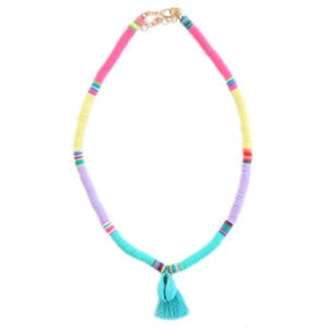 Ibiza Candy Necklace - shell