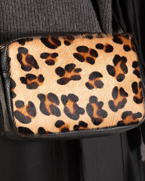 Indie Bag - Leopard