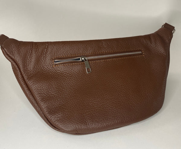 Maya Bag - Chocolate