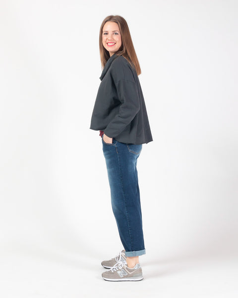 Mariana sweatshirt - Dark Grey