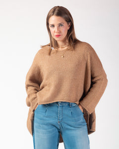 Gabby Knit - Camel