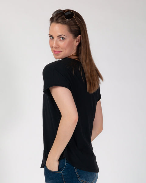 Maria Tee - Black