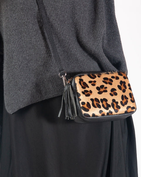 Indie Bag - Leopard