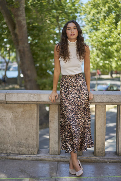 Juliette skirt - Chocolate