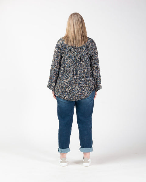 Jada blouse - Denim