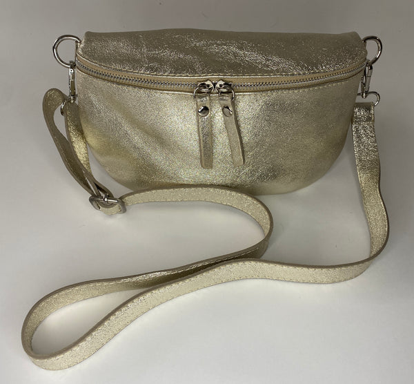 Mila Crossbody bag - Gold