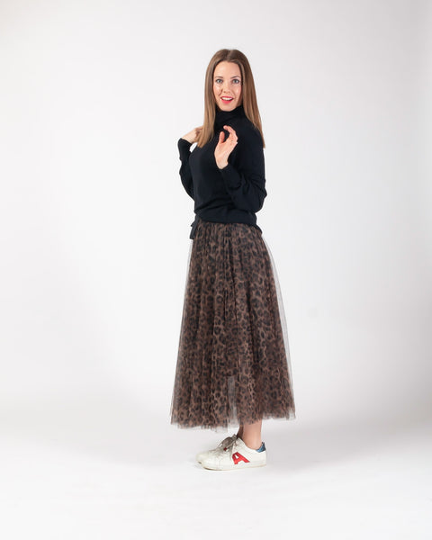 Lesley jumper - Black