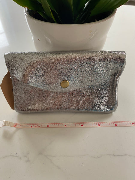 Emily purse - Silver