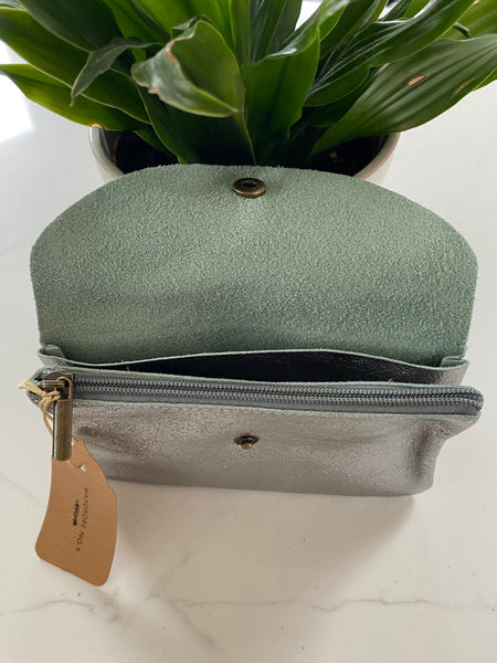 Emily purse - Silver