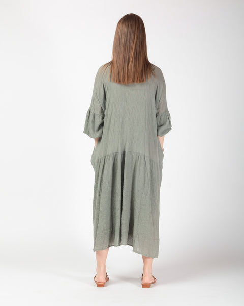 Camille Dress - Olive