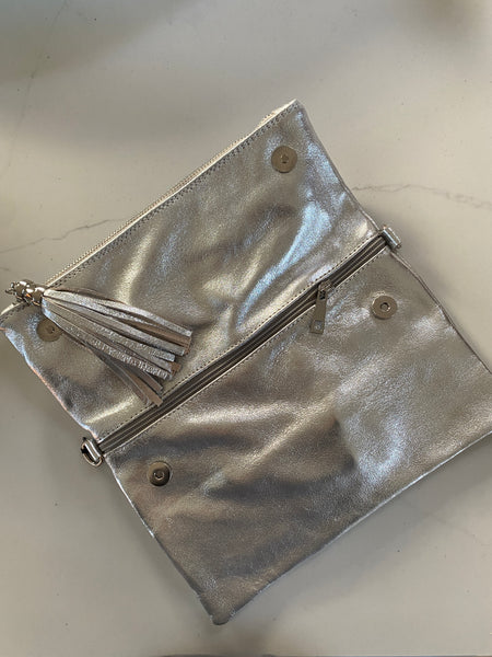 Lexi bag - Silver