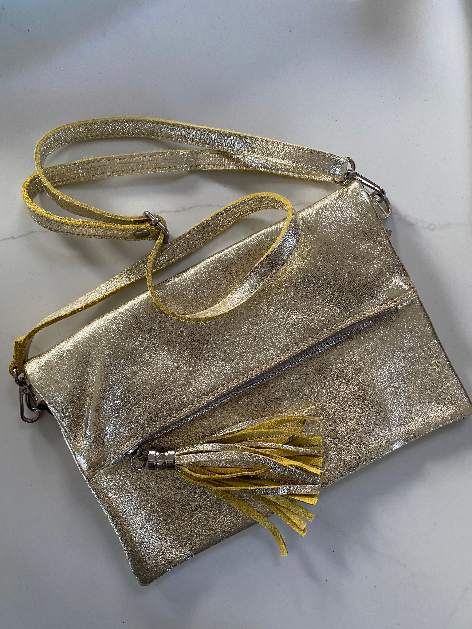 Lexi bag - Gold