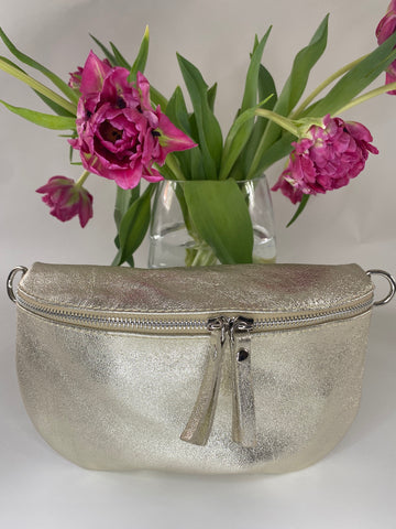 Mila Crossbody bag - Gold