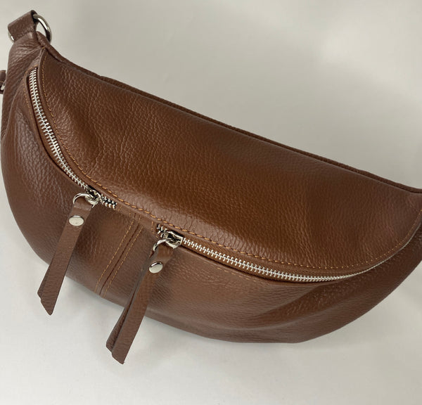 Maya Bag - Chocolate