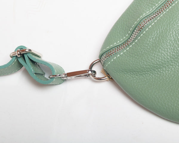 Mila Crossbody Bag - Pistachio