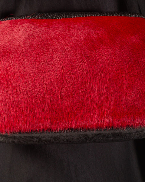 Indie Bag - Red/Black