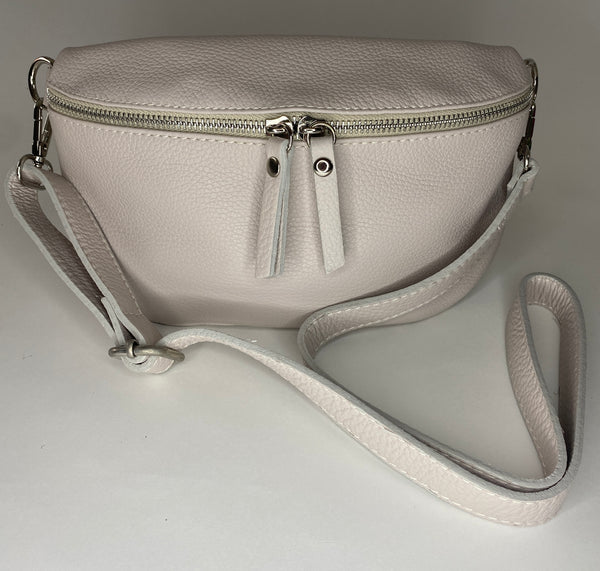 Mila crossbody bag - Cream