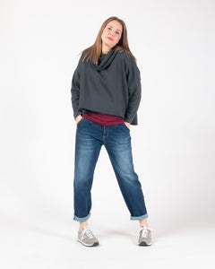 Mariana sweatshirt - Dark Grey
