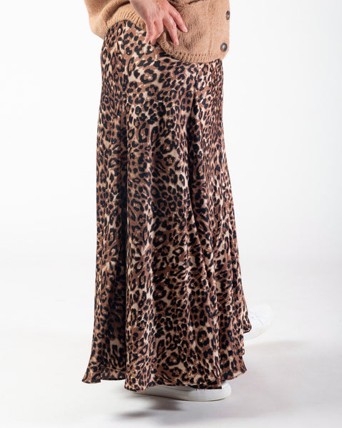 Juliette skirt - Chocolate