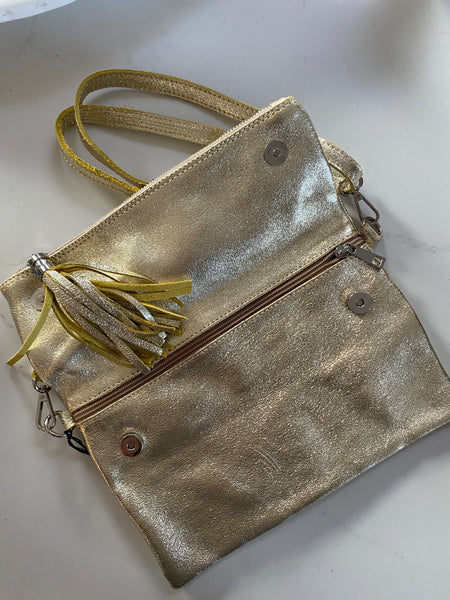 Lexi bag - Gold