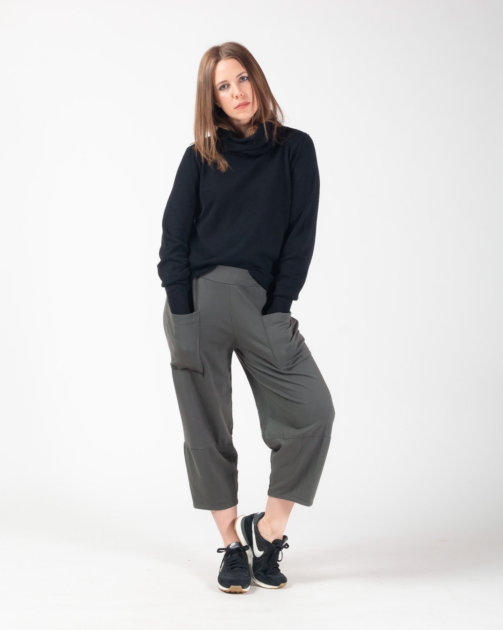 Lesley jumper - Black