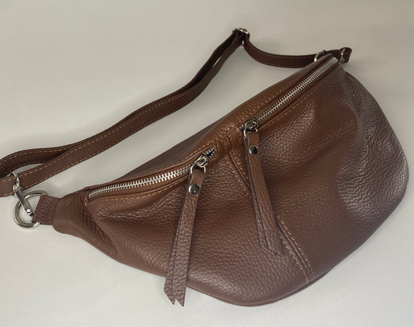 Maya Bag - Chocolate