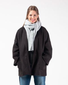 Margo scarf - soft grey