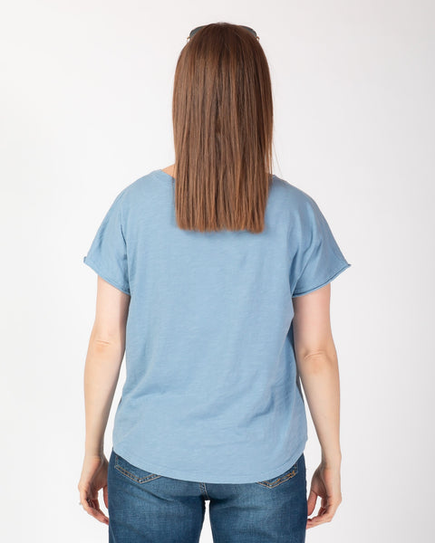 Maria Tee - Denim