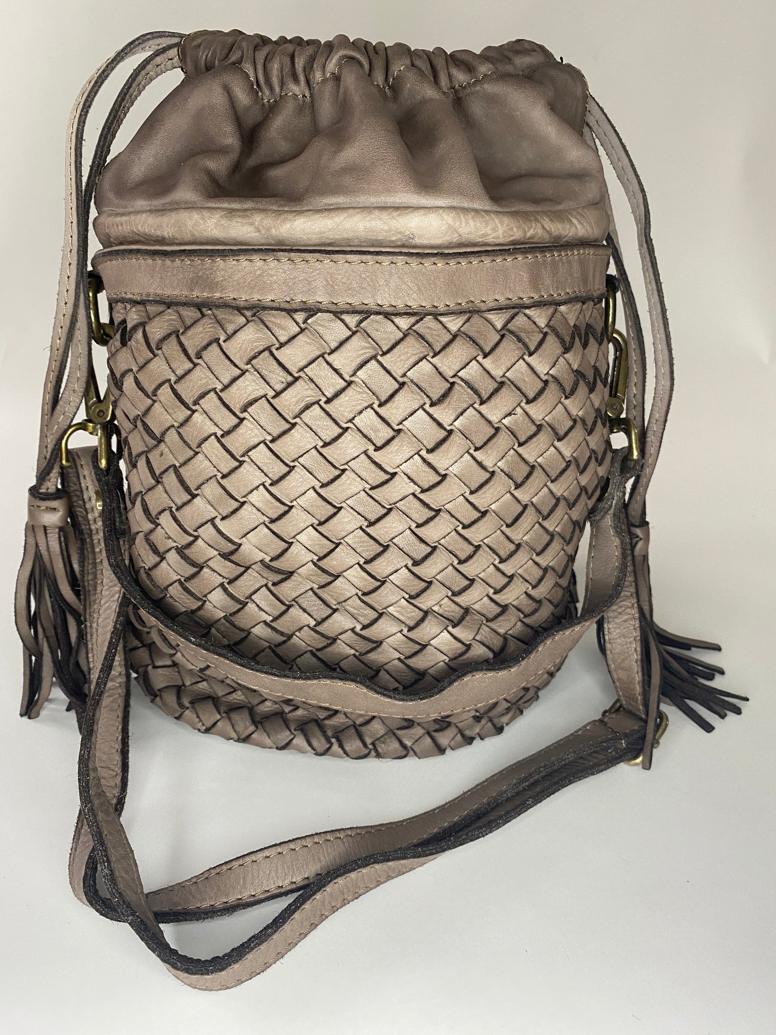 Julia Bag - Taupe