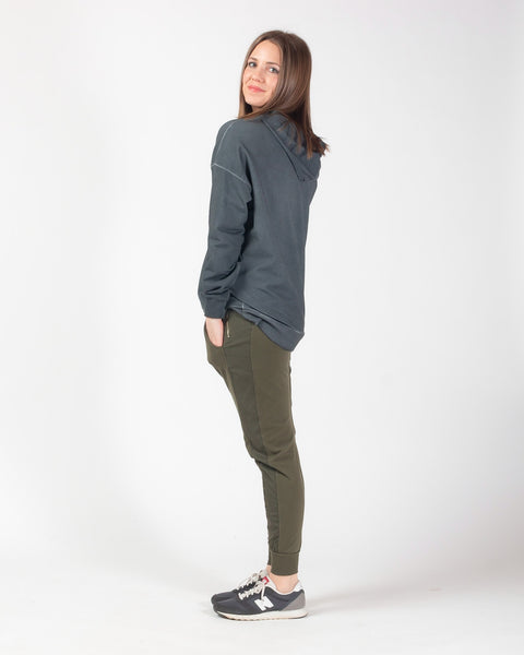 Jared hoodie - Charcoal