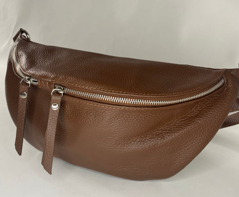 Maya Bag - Chocolate