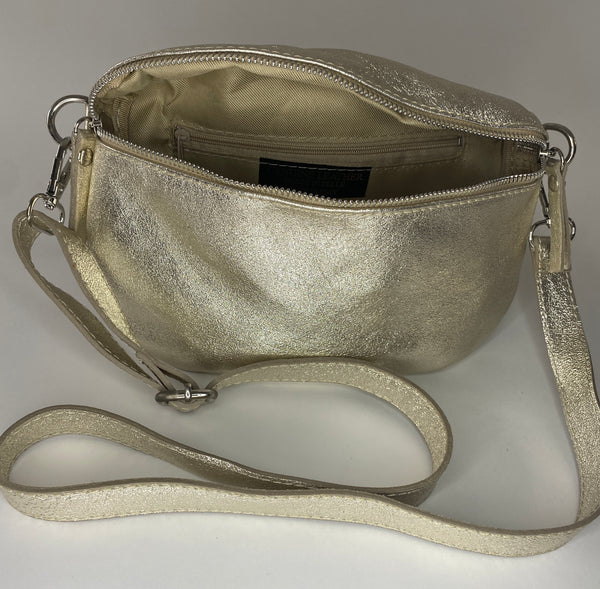 Mila Crossbody bag - Gold