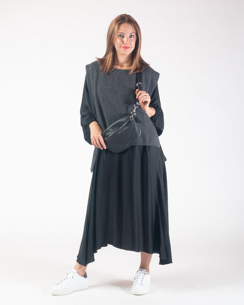 Mila crossbody bag - Black