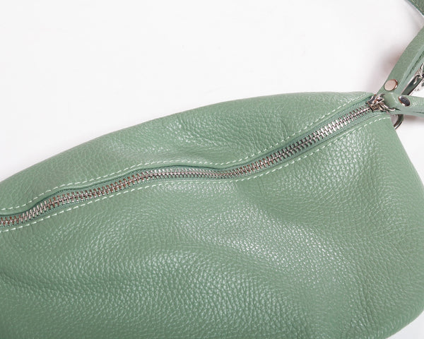 Mila Crossbody Bag - Pistachio
