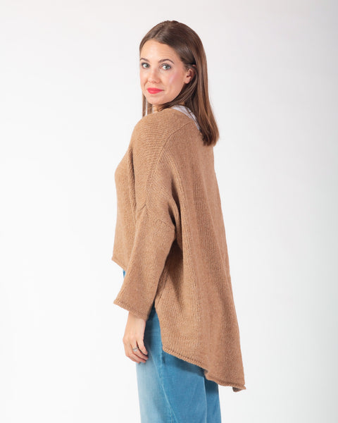 Gabby Knit - Camel