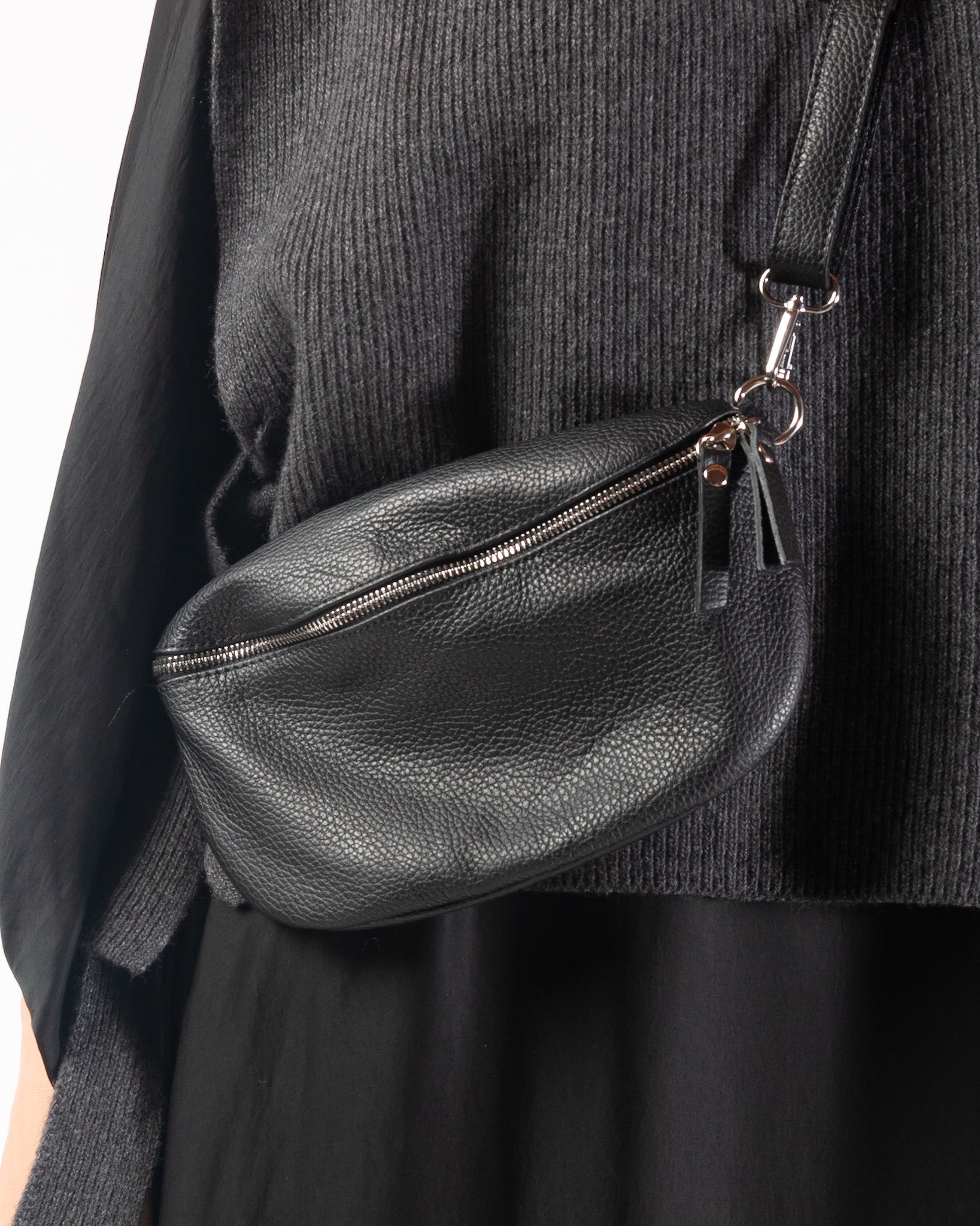 Mila crossbody bag - Black