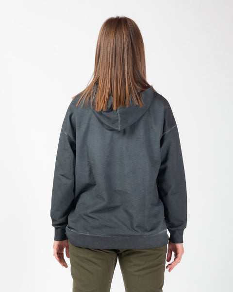 Jared hoodie - Charcoal